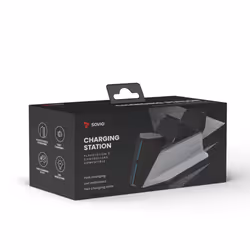 Savio Gamepad PS5 charging station GCS-01 - Additional view 6