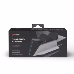 Savio Gamepad PS5 charging station GCS-01 - Additional view 7
