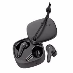 Savio TWS-11, True Wireless Stereo (TWS), Calls/Music, Headset, Black