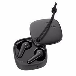 Savio TWS-11 headphones/headset True Wireless Stereo (TWS) In-ear Calls/Music Black