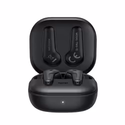 Savio TWS-12, True Wireless Stereo (TWS), Calls/Music, Headset, Black
