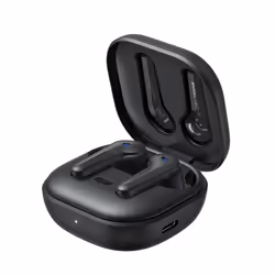 Savio TWS-12 headphones/headset True Wireless Stereo (TWS) In-ear Calls/Music Black