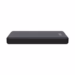 Savio AK-65 storage drive enclosure HDD/SSD enclosure Black 2.5"