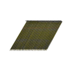 Bostitch 2.8 x 75mm 28 Stick Nail Smooth Shank Bright (2000) BOSS28075