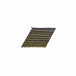 Bostitch S280R75 2.8 x 75mm 28 Deg. Stick Nail Ring Shank Bright Pack of 2000