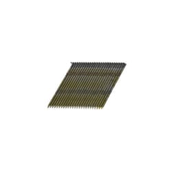 Bostitch S280R75 2.8 x 75mm 28 Deg. Stick Nail Ring Shank Bright Pack of 2000