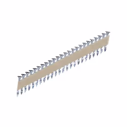 Dewalt DNM34SP35G12Z Galvanised Metal Connector Twist Nail 3.4 x 35mm x 1000