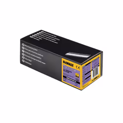 Dewalt DNM34SP35G12Z Galvanised Metal Connector Twist Nail 3.4 x 35mm x 1000