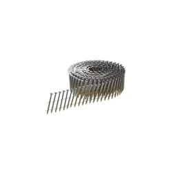 Bostitch N230R45Q 2.3 x 45mm Coil Nails Ring Shank Bright Pack of 16500