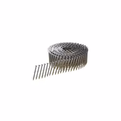 Bostitch N203R40G8Q 2.1 x 40mm Coil Nails Ring Shank Galvanised Pack of 24500