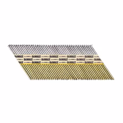 Dewalt Bright Ring Shank Nails 2.8 x 50mm Clipped Head Pack 2200 DNPT28R50Z