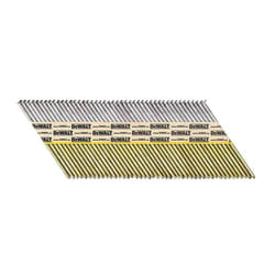Dewalt Bright Ring Shank Nails 2.8 x 50mm Clipped Head Pack 2200 DNPT28R50Z