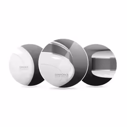 Fibaro FGSS-001 smoke detector Optical detector Wireless