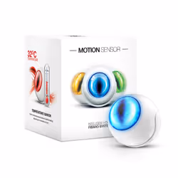 Fibaro FGMS-001-ZW5 motion detector Passive infrared (PIR) sensor Wireless White - Additional view 4