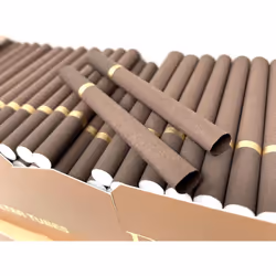 Dark Horse King Size Empty Filter Tubes Copper Edition - 400 Tubes