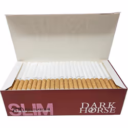 Dark Horse SLIM Filter Tubes 400 pcs