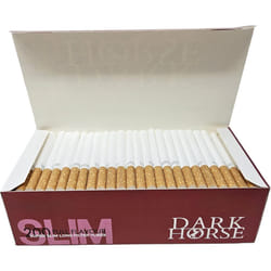 Dark Horse SLIM Filter Tubes 400 pcs