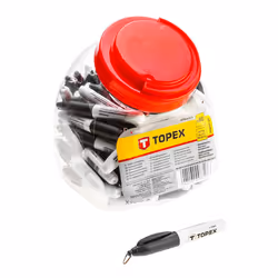 Topex 14A895, 95 mm, 6 g, 1 pc(s)