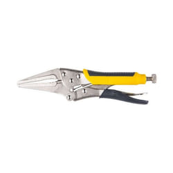 TOPEX 32D857 Vise-grip Pliers 225 straight, Long 55