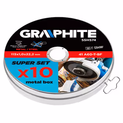 Graphite 55H574, 10 pc(s), 280 g, Box