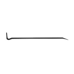 TOPEX 04A280 Crowbar 800 Tool Steel