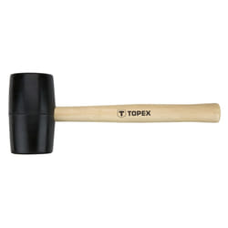 Topex 02A344 hammer Black