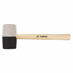 Topex 02A355, Wood, 340 mm, 764 g, 680 g, 11.6 cm, 1 pc(s)