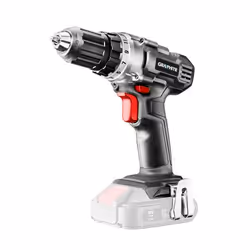 Graphite 58G000, Pistol grip drill, Keyless, Brushless, 1 cm, 1250 RPM, 0.8 mm