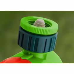 Verto 15G750 water timer Green, Red Mechanical watering timer