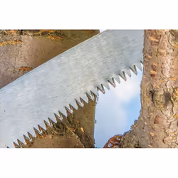Verto 15G101 hand saw Pruning saw 35 cm - Additional view 3