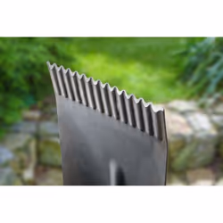 Verto 15G004 shovel/trowel Spade Fiberglass, Steel Black, Green, Metallic - Additional view 3