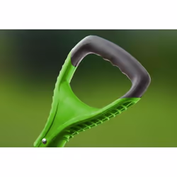Verto 15G004 shovel/trowel Spade Fiberglass, Steel Black, Green, Metallic - Additional view 4