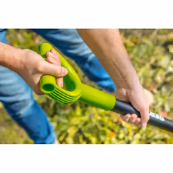 Verto 15G010 shovel/trowel Spade Fiberglass, Plastic, Steel Black, Green - Additional view 2