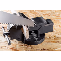 Topex 07A110 bench vices