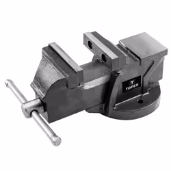 Topex 07A110 bench vices