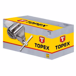 Topex 07A107 bench vices - Additional view 2