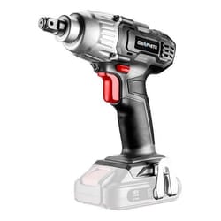 GRAPHITE 58G018 Impact wrench 1/2 180 18 Li-Ion Battery 0-2200
