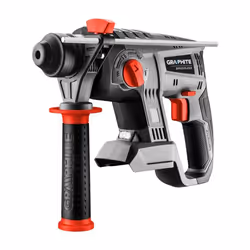 Graphite 58G027 rotary hammer 1420 RPM SDS Plus