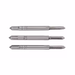 Thread Tap Set; TOPEX; M3 43 3 Tungsten Steel