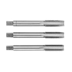 TOPEX 14A208 Thread Tap Set M8 62 3 1.25 Tungsten Steel