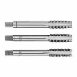Thread Tap Set; TOPEX; M10 68 3 1.5 Tungsten Steel
