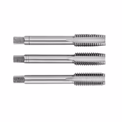 Thread Tap Set; TOPEX; M12 74 3 1.75 Tungsten Steel