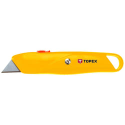 Topex 17B140 utility knife