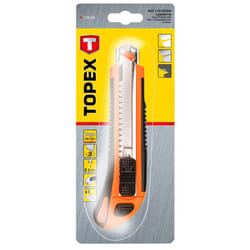 Topex 17B168 utility knife