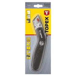 Topex 17B160 utility knife