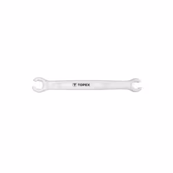 Brake Lines Spanner; TOPEX; 135 8 x 10 Chrome Vanadium Steel
