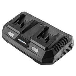 Graphite 58G085 battery charger Universal AC