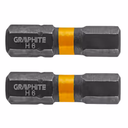 Graphite 56H509 screwdriver bit