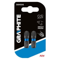 Graphite 56H506 screwdriver bit