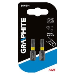 Graphite 56H514 screwdriver bit
